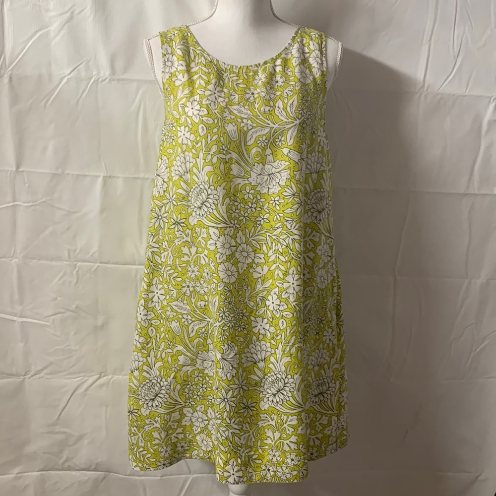 Rachel Ashwell Linen Dress